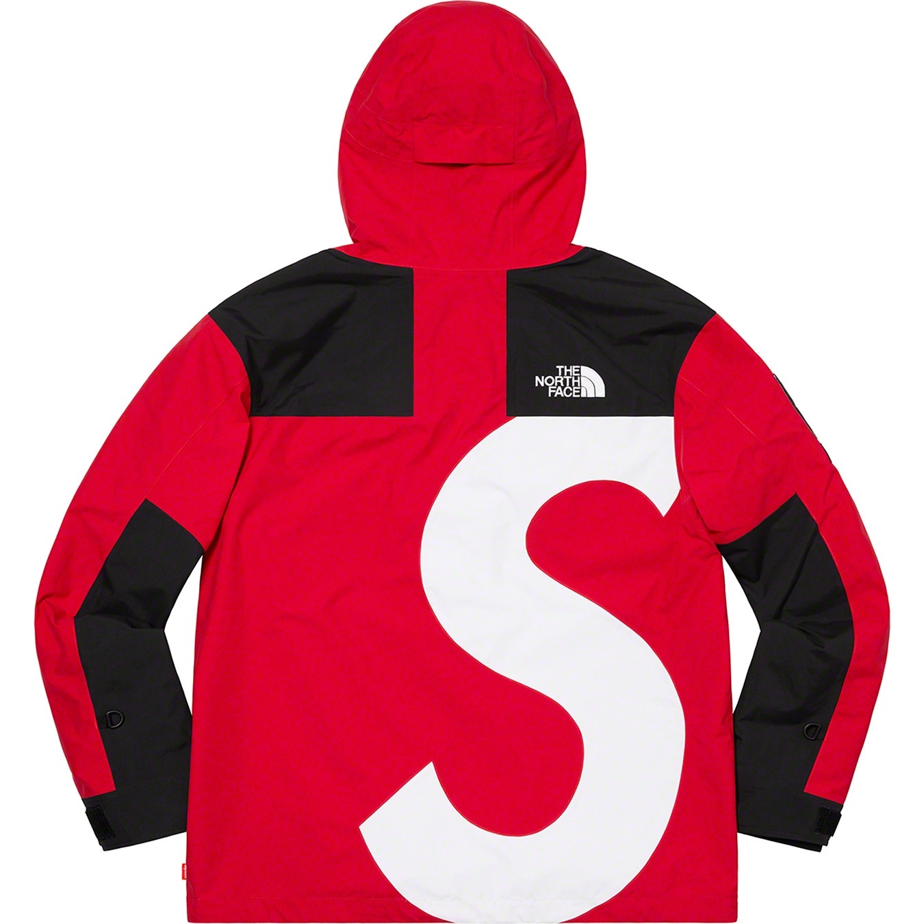 Supreme®/The North Face® S Logo  Mountain Jacket view 4